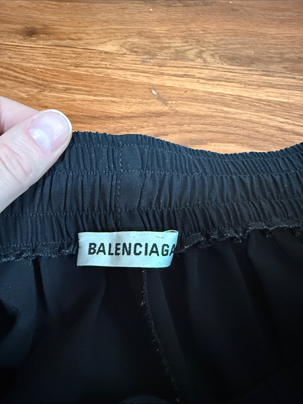 Balenciaga Snapped Pants - Picture 8 of 15